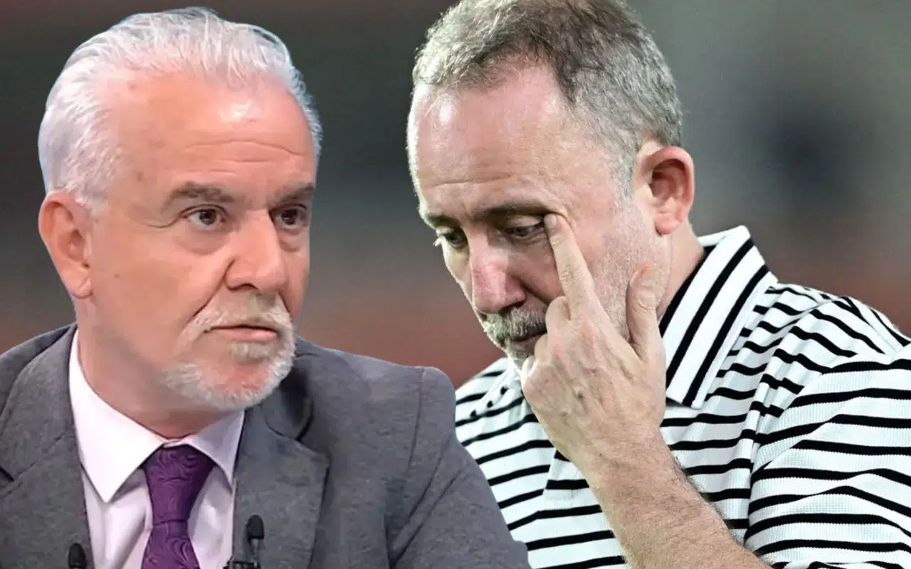 Turgay Demir’den Sergen Yalçın’a Çok Ağır Eleştiri