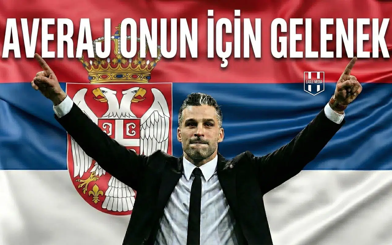 Beşiktaş’ın koçu destan yazdı! Dušan Alimpijević inanılmaz geri dönüşe imza attı