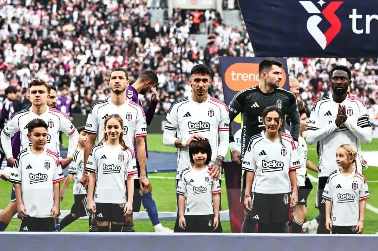 Beşiktaş'lı futbolcuların Samsunspor maçı sofascore puanları