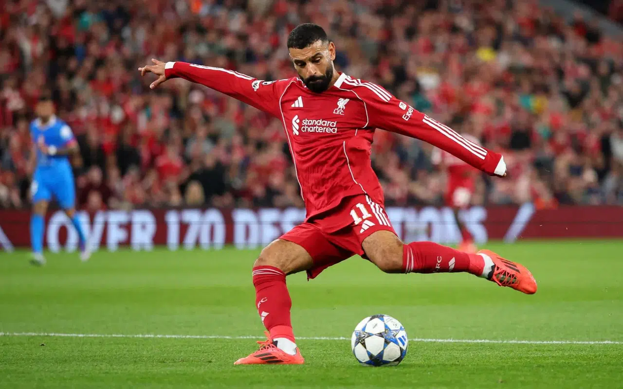 Liverpool Efsaneleri Salah'ın form düşüşünü tartışıyor!