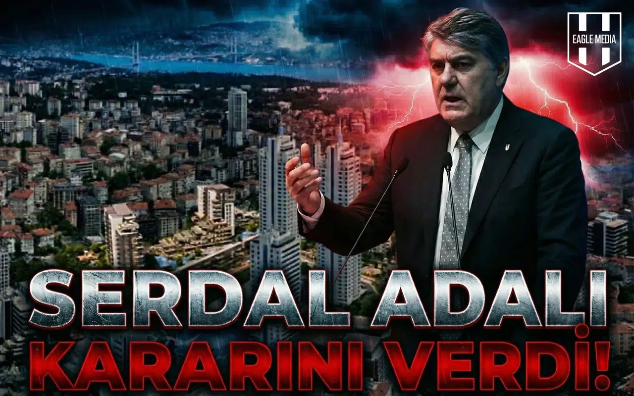 Serdal Adalı kararını verdi: Beşiktaş'taki görevini neden bırakmıyor?