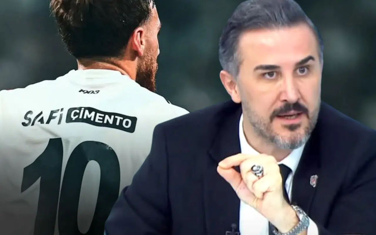 Beşiktaş’ın şartelini Sergen Yalçın ile Orkun Kökçü indirdi!