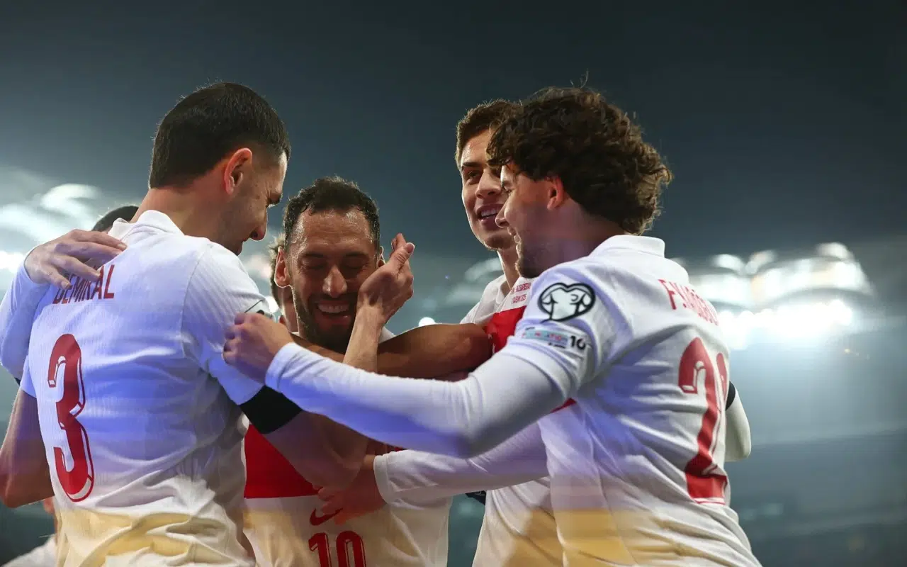 Milli Takım’ımızın puan durumu!