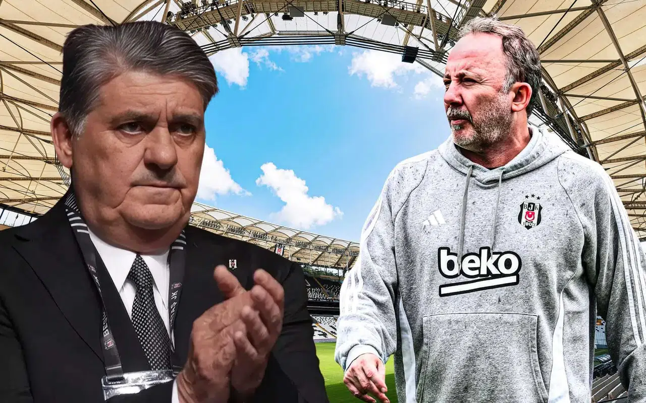 Beşiktaş'taki sorun "Kaos"tan daha büyük!