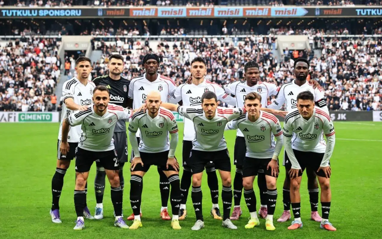 Beşiktaş’ta büyük soru öne geçip neden kazanamıyor