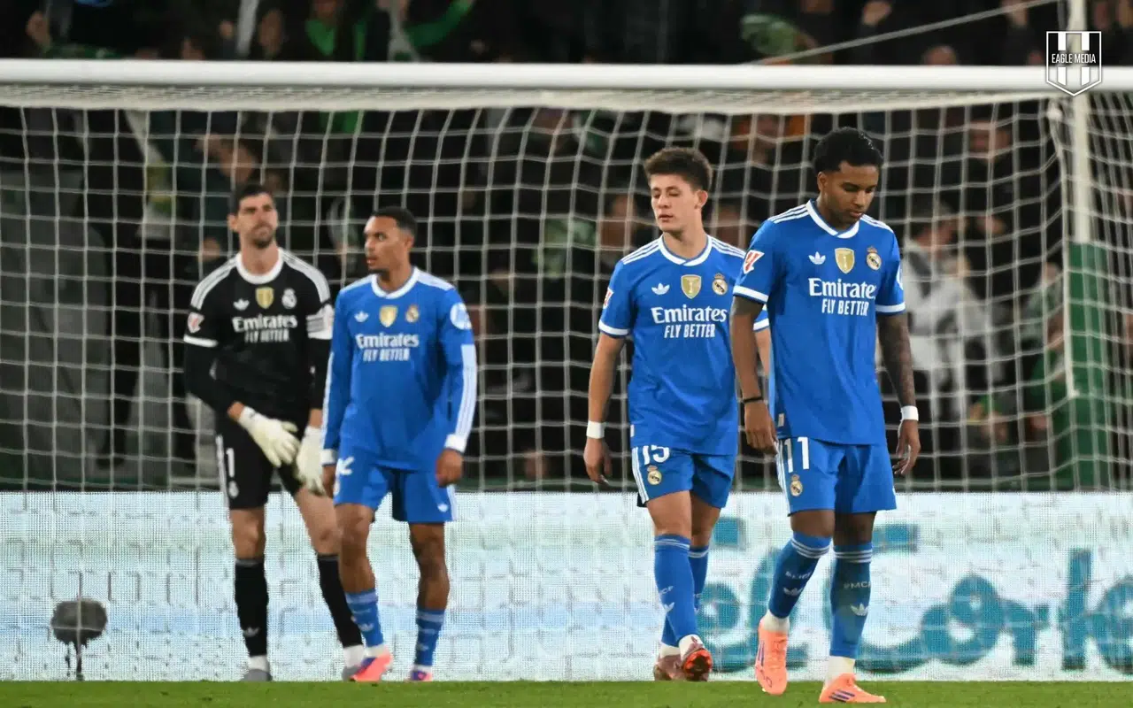 Real Madrid'e Elche şoku! Arda Güler ilk 11'deydi, eflatun beyazlılar üst üste 2. kez berabere kaldı