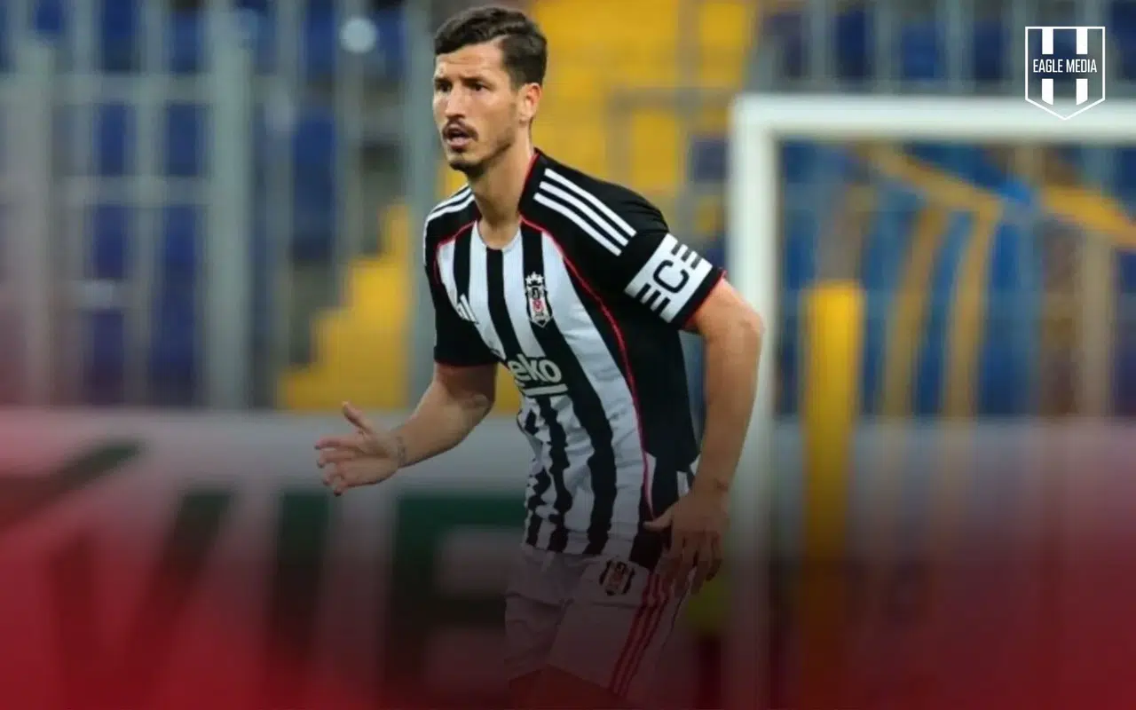 Salih Uçan’dan Açıklamalar: Beşiktaş’a Kaos Değil, Galibiyet Yakışır