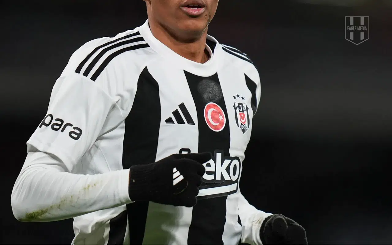 Beşiktaş’ın orta sahası çöktü