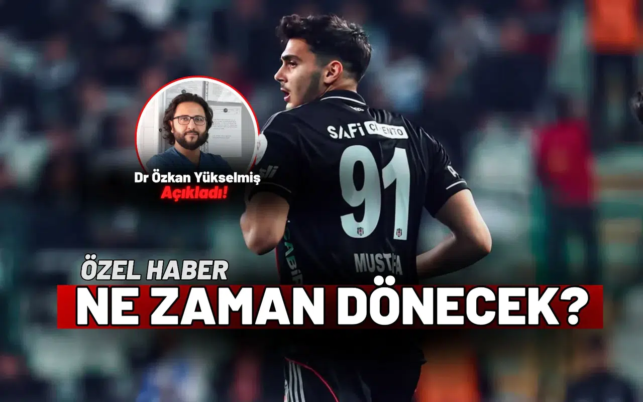 Eagle Media Özel Haber | Mustafa Erhan Hekimoğlu Ne Zaman Dönecek?