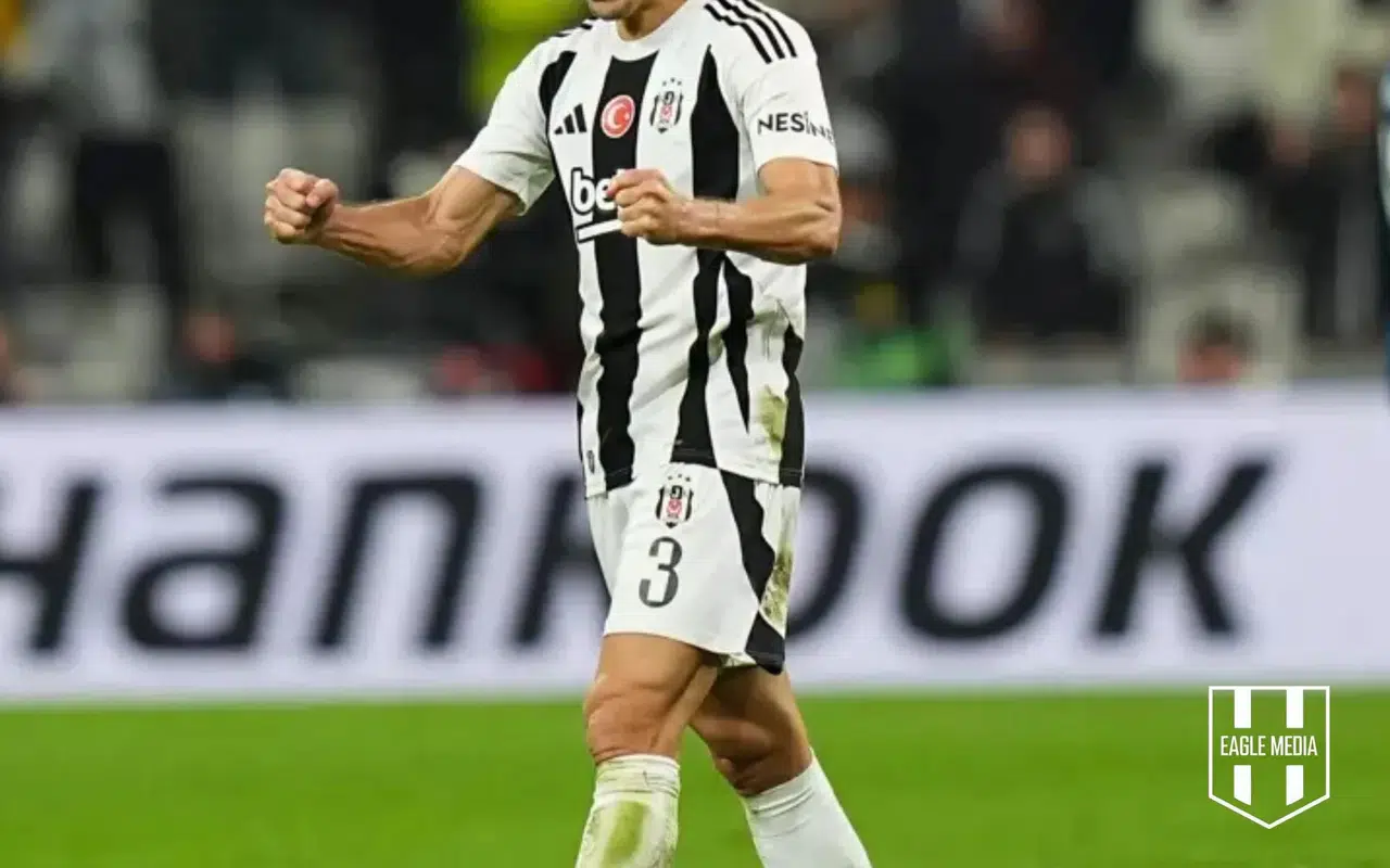 Beşiktaş'ta şok ayrılık gündemi! Gözden düşen stopere Almanya'dan talip çıktı