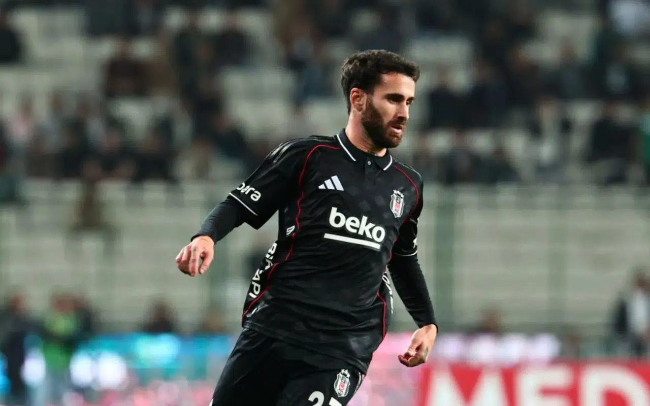 Rafa Silva neden antrenmana katılmadı? Ayrıntılar Eagle Media’da