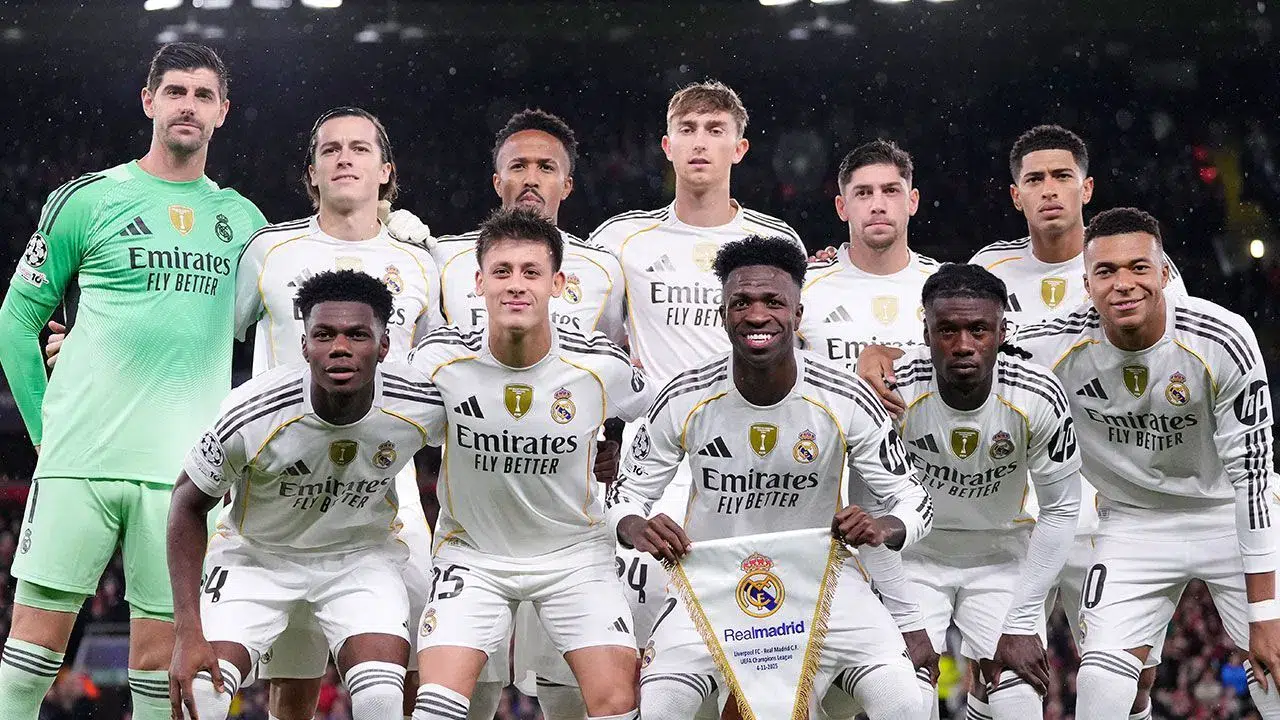 Rayo Vallecano - Real Madrid maçında sürpriz isim İlk 11'de