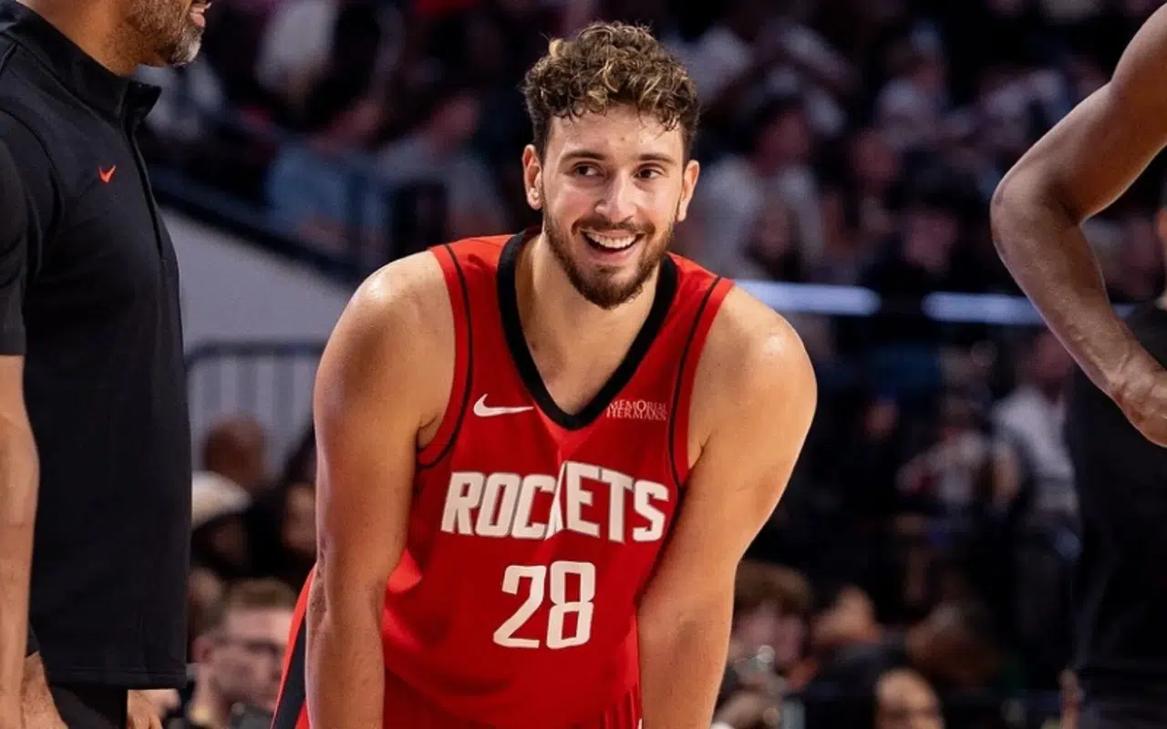 Rockets - Wizards maçında Alperen Şengün'den mükemmel performans