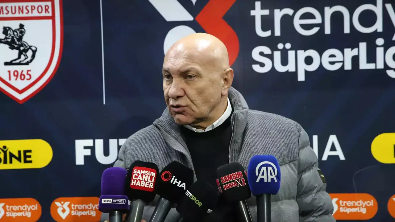 Yüksel Yıldırım’dan Beşiktaş maçı öncesi cesur açıklama!