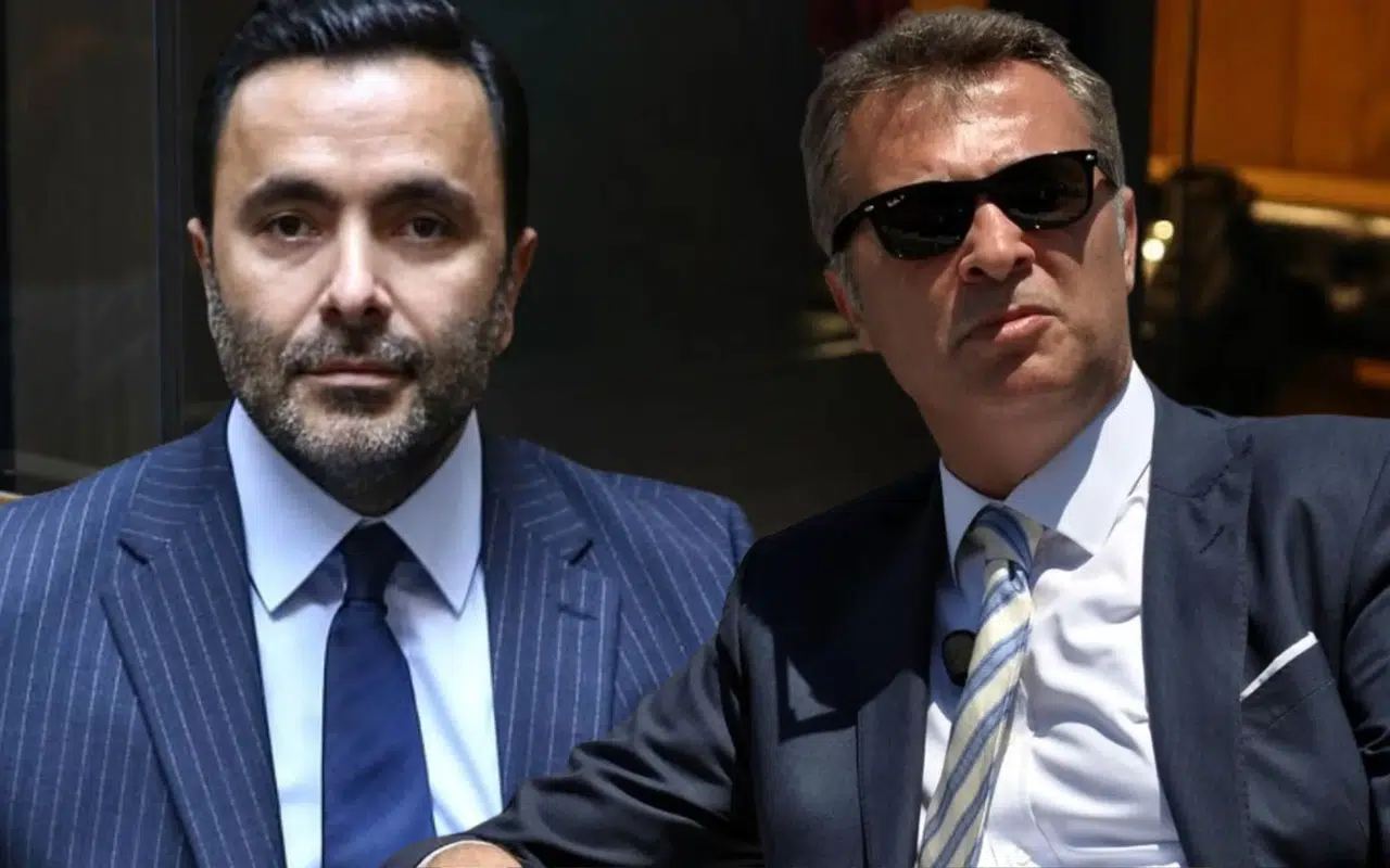 Beşiktaş'ta iki isim, tek koltuk: Seçim ateşi yanıyor mu?