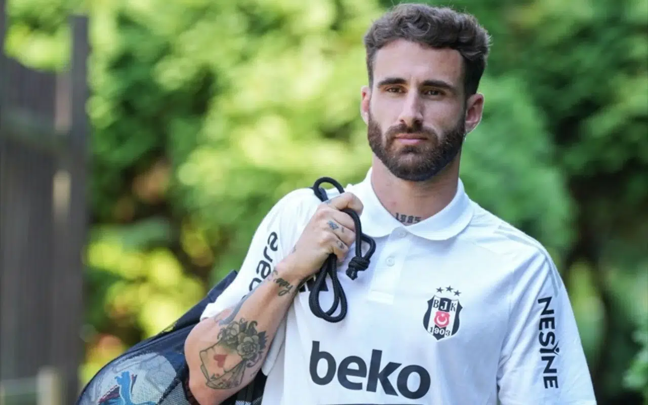 Rafa Silva krizi derinleşiyor