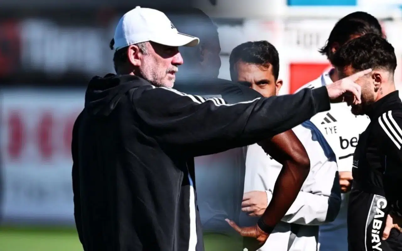 Beşiktaş’ta Orta Saha Yeniden Şekilleniyor!