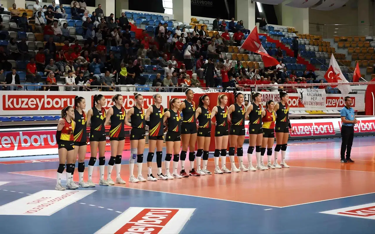 Haftanın voleybol programı: Göztepe ve Aydın sınavda!