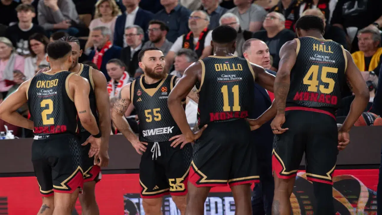 Monaco kulübüne EuroLeague’den şok yasak!