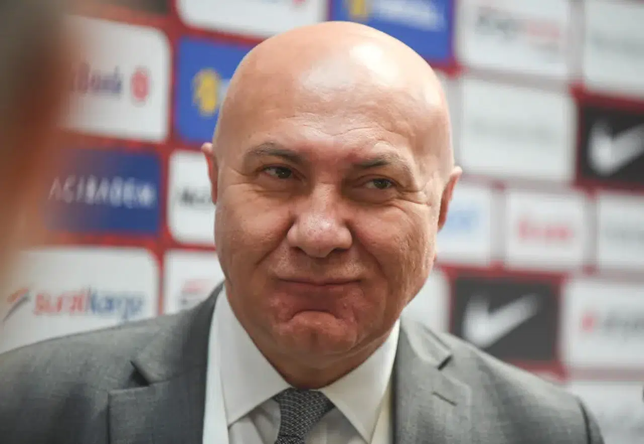 Samsunspor başkanından Beşiktaş maç yorumu