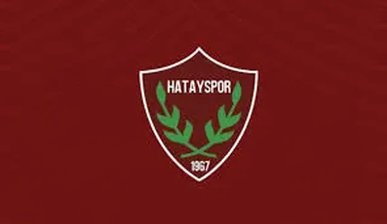 Hatayspor’da Flaş Karar