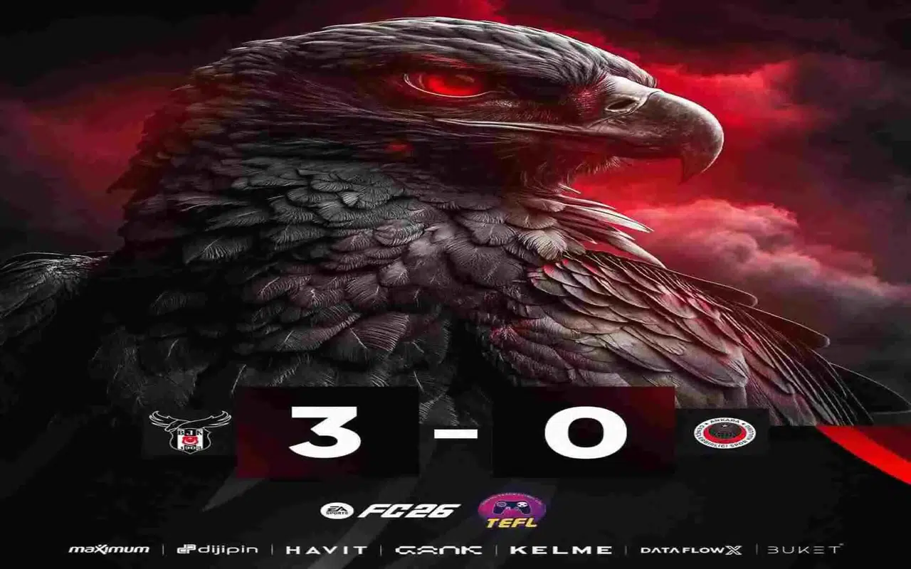 Kartal'ın Bileği Esporda Bükülmedi: 11. Hafta Zaferi