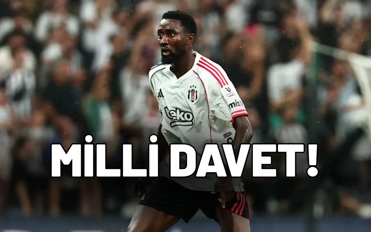 Wilfred Ndidi Nijerya milli takımı kadrosuna alındı