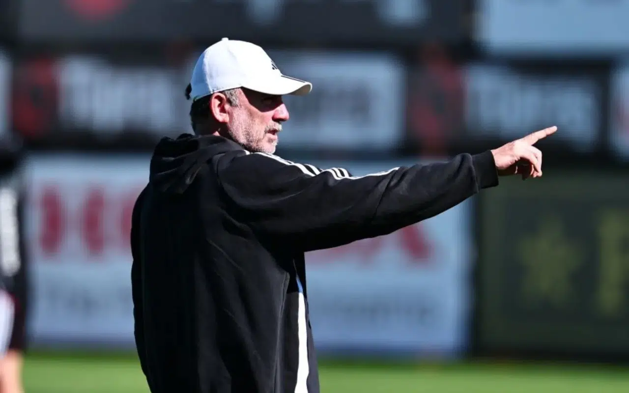 Beşiktaş'ın Samsunspor maçındaki muhtemel 11'i