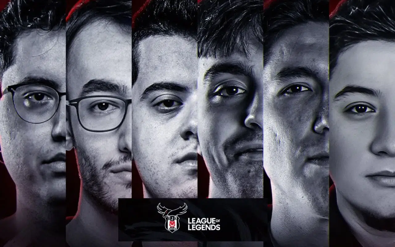 Beşiktaş Esports Yeni Turnuvada Zirveyi Zorluyor