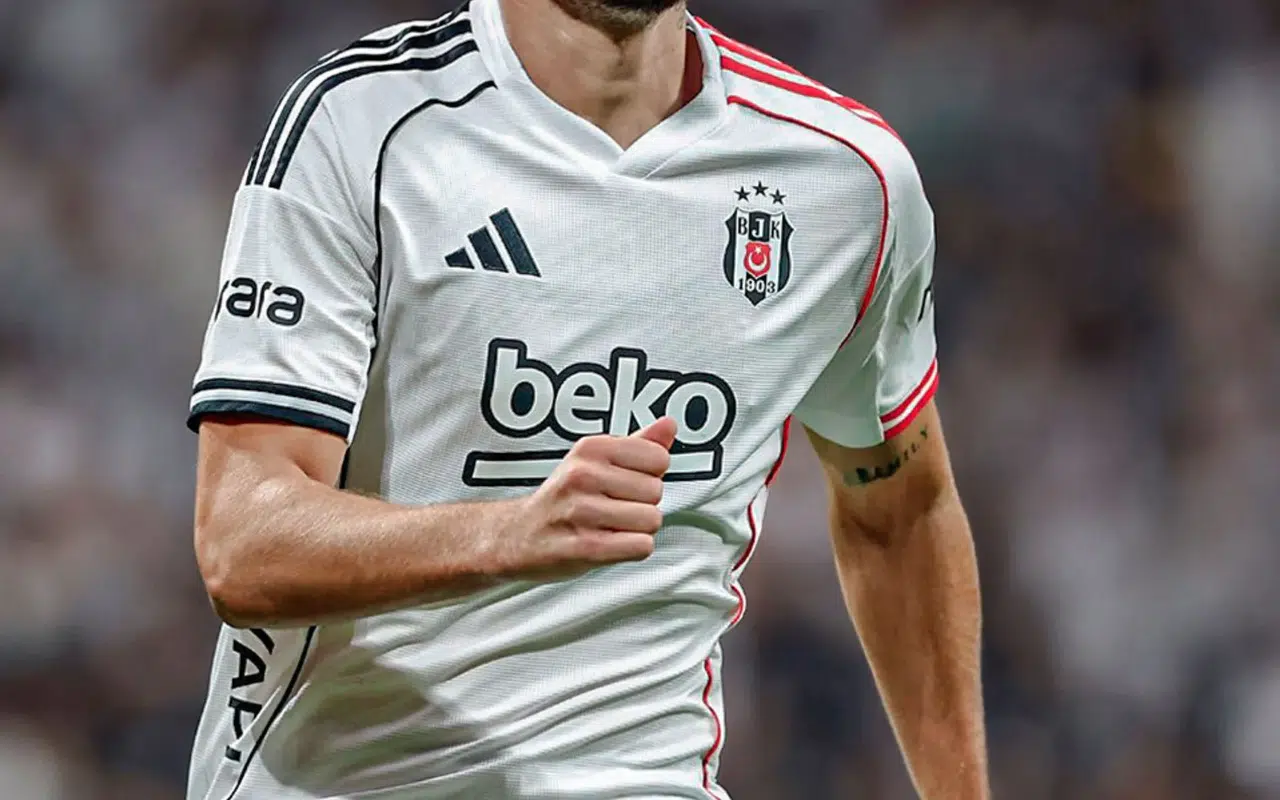 Beşiktaş’ın Kiraladığı Oyuncu Golleriyle 3 Puan Kazandırdı