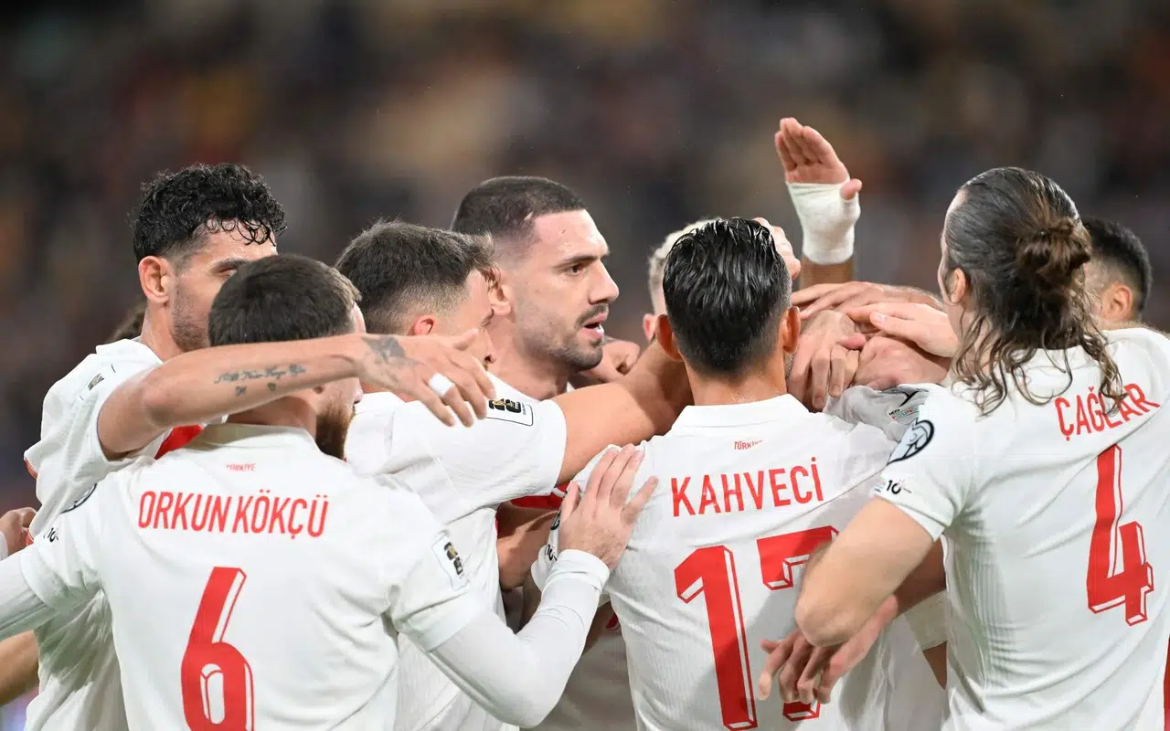 Milli Takım soyunma odasında hırsızlık olayı!