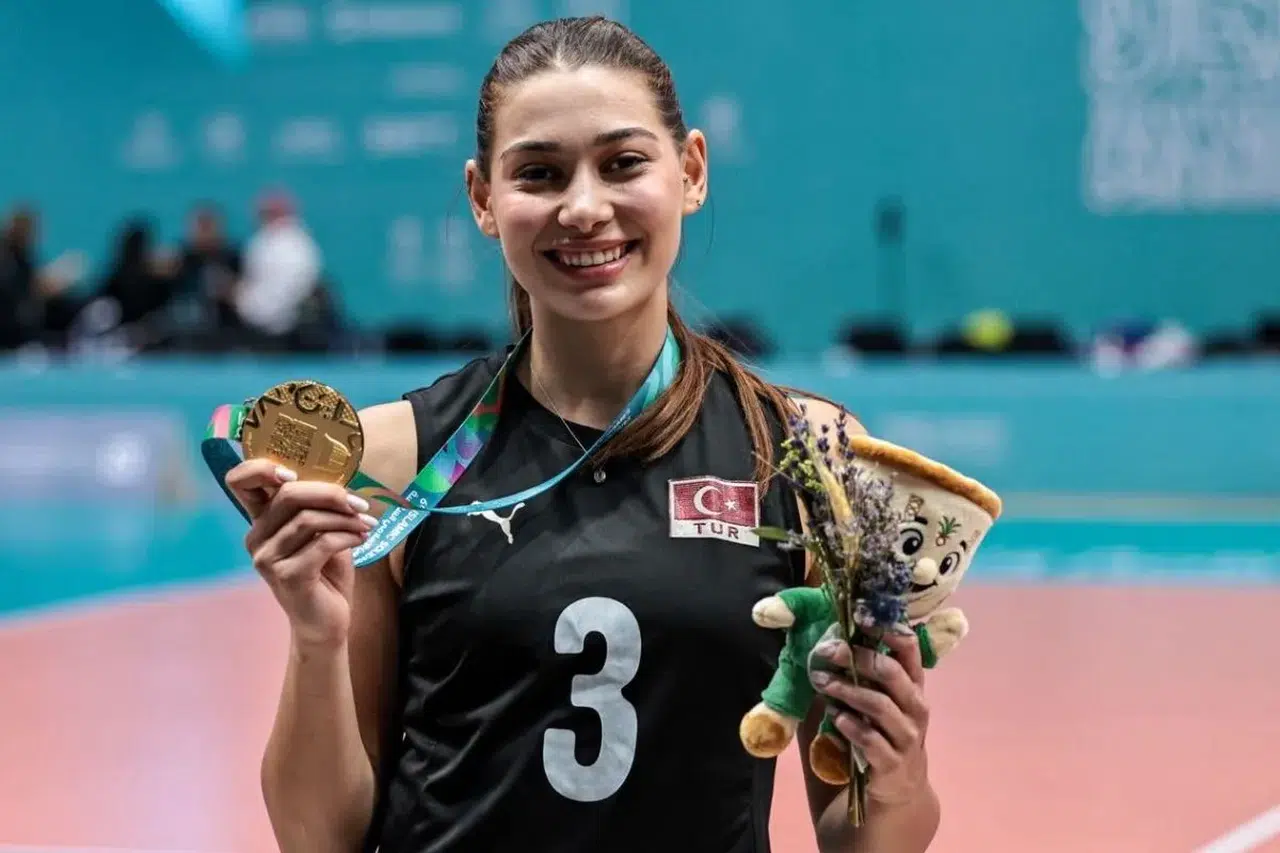 Milli Takımımız İslami Dayanışma Oyunları’nda Şampiyon Oldu