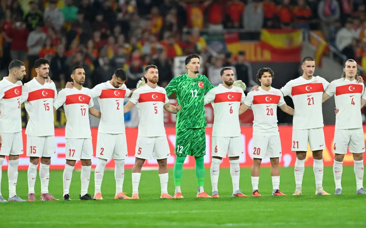 Millilerden gurur gecesi! Dünya Kupası için son durak play-off