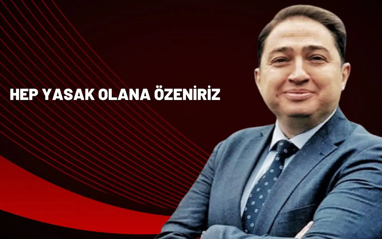 Nitimur in Vetitum – Hep Yasak Olana Özeniriz