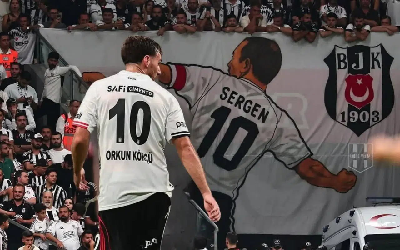 Kırmızı kart cezası bitti! Orkun Kökçü'ye Yalçın'dan direkt talimat