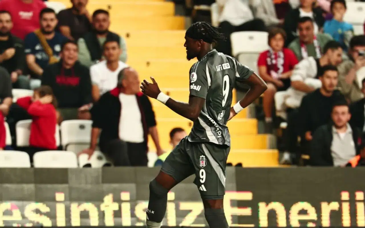Tammy Abraham’dan rekor getiren gol!