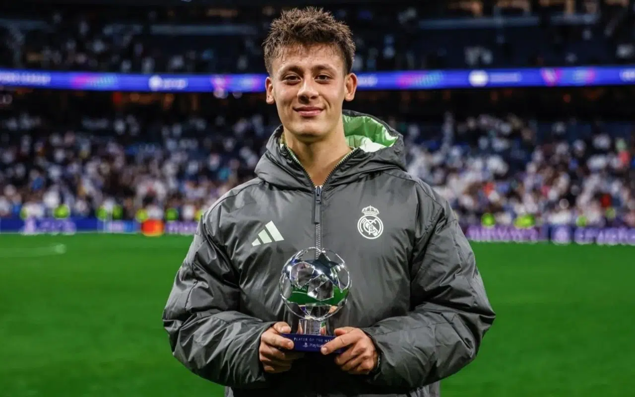 Manchester City’den Arda Güler bombası!