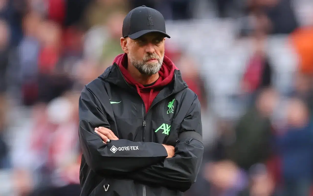 Anfield’da rüzgâr tersine döndü Klopp sesleri yükseliyor