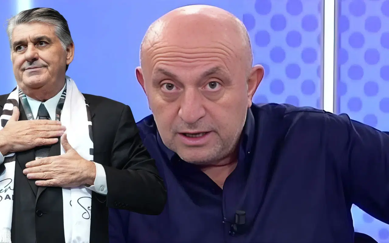 Sinan Engin’den Serdal Adalı hakkında büyük iddia!