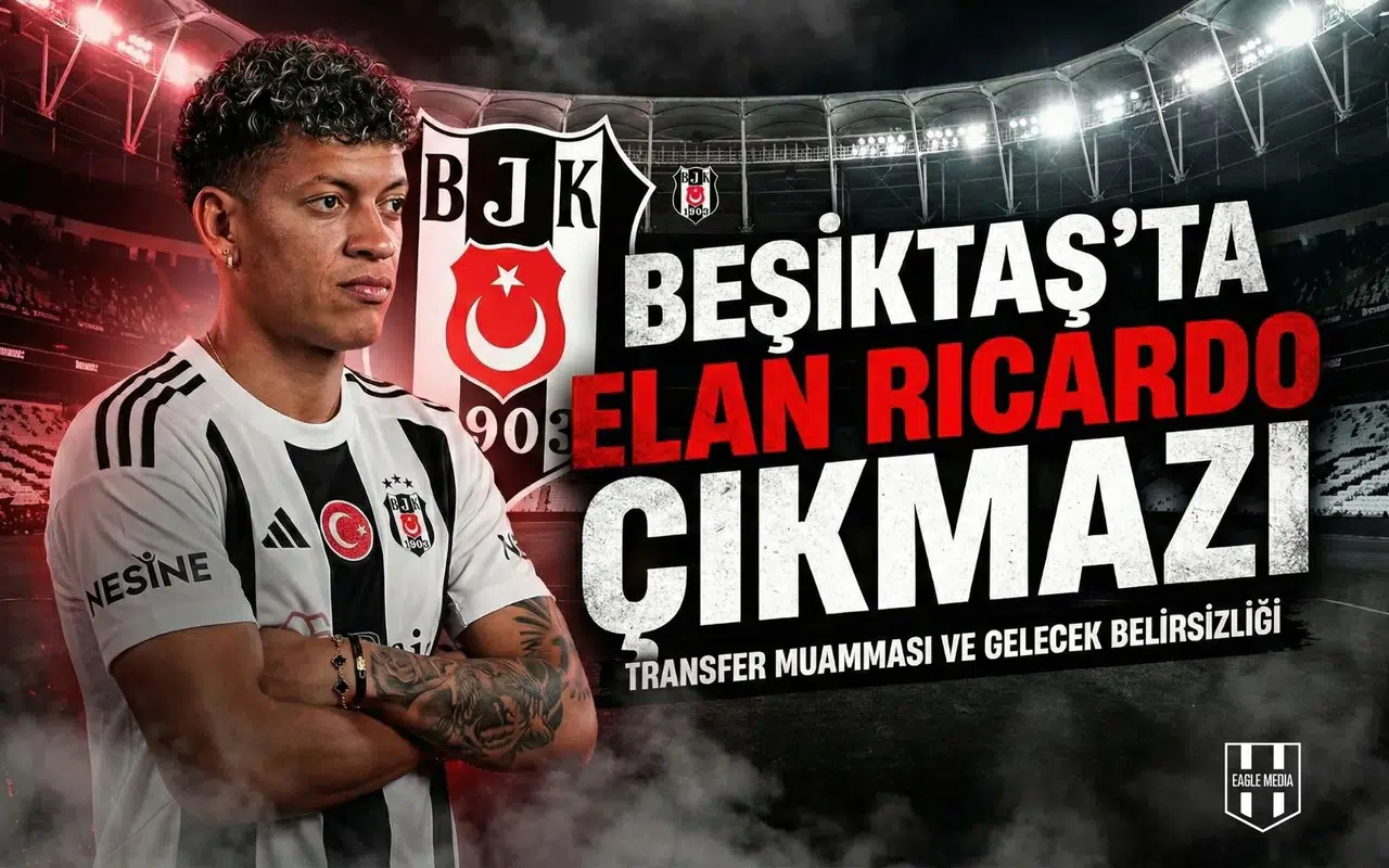 Beşiktaş'ta Elan Ricardo çıkmazı: Geri dönüyor ama...