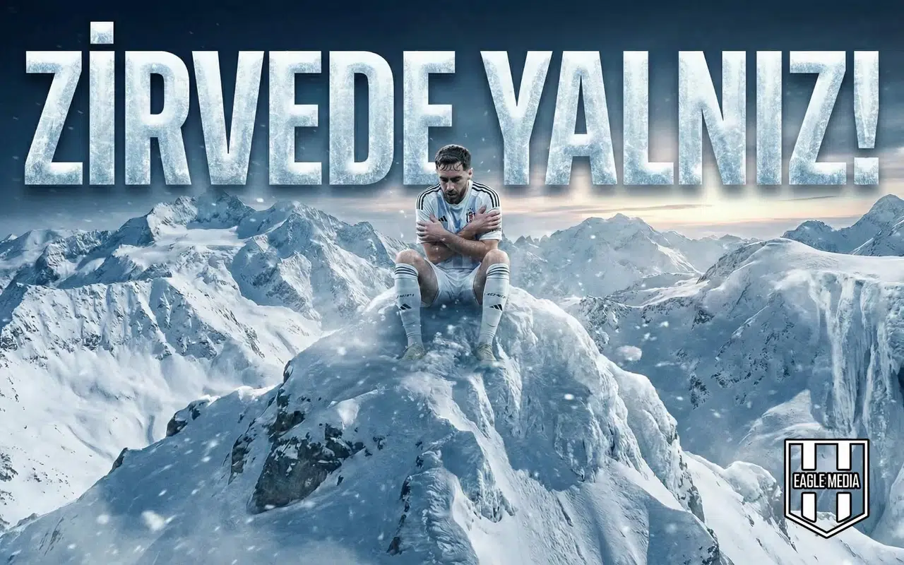 Orkun Kökçü zirvede yalnız!