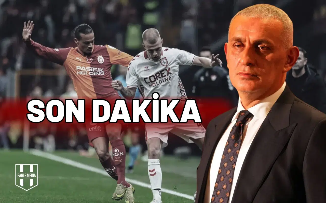 TFF başkanından flaş son dakika açıklaması