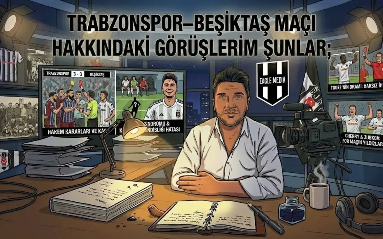 Trabzon'da 6 Gollü Düello: Kırılma Anları ve Kaçan Fırsatlar