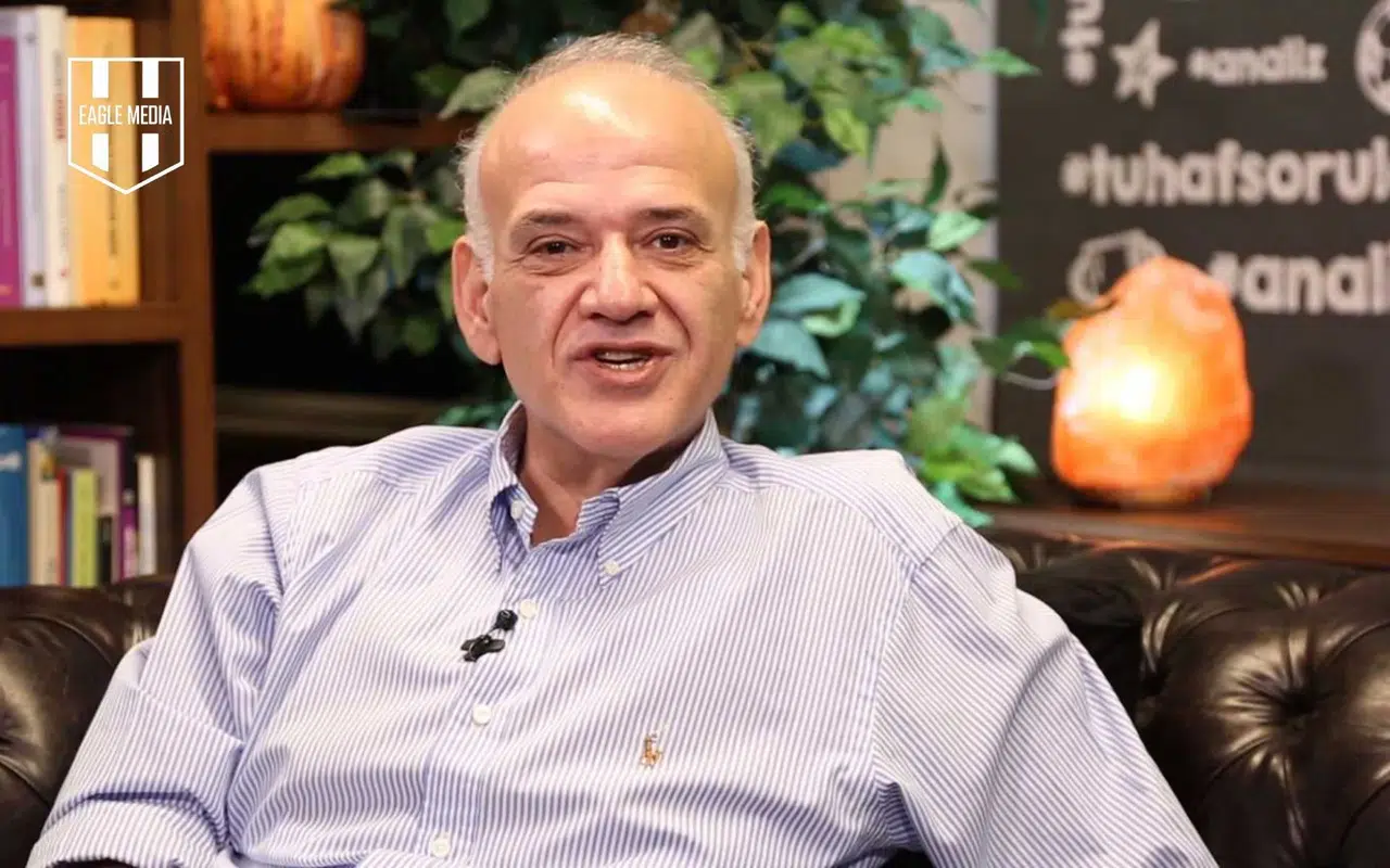 Ahmet Çakar’dan son dakika gelişmesi