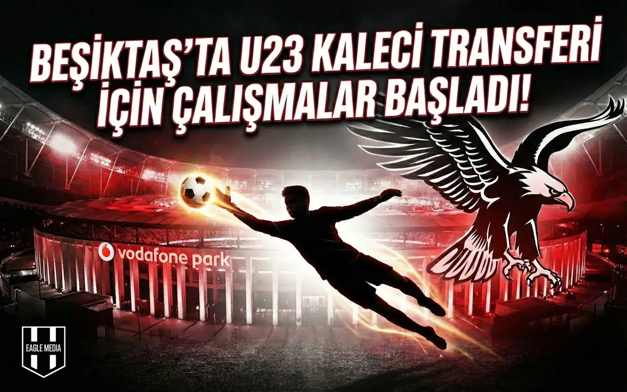 Beşiktaş'ta kaleci transferi için çalışmalar başladı!