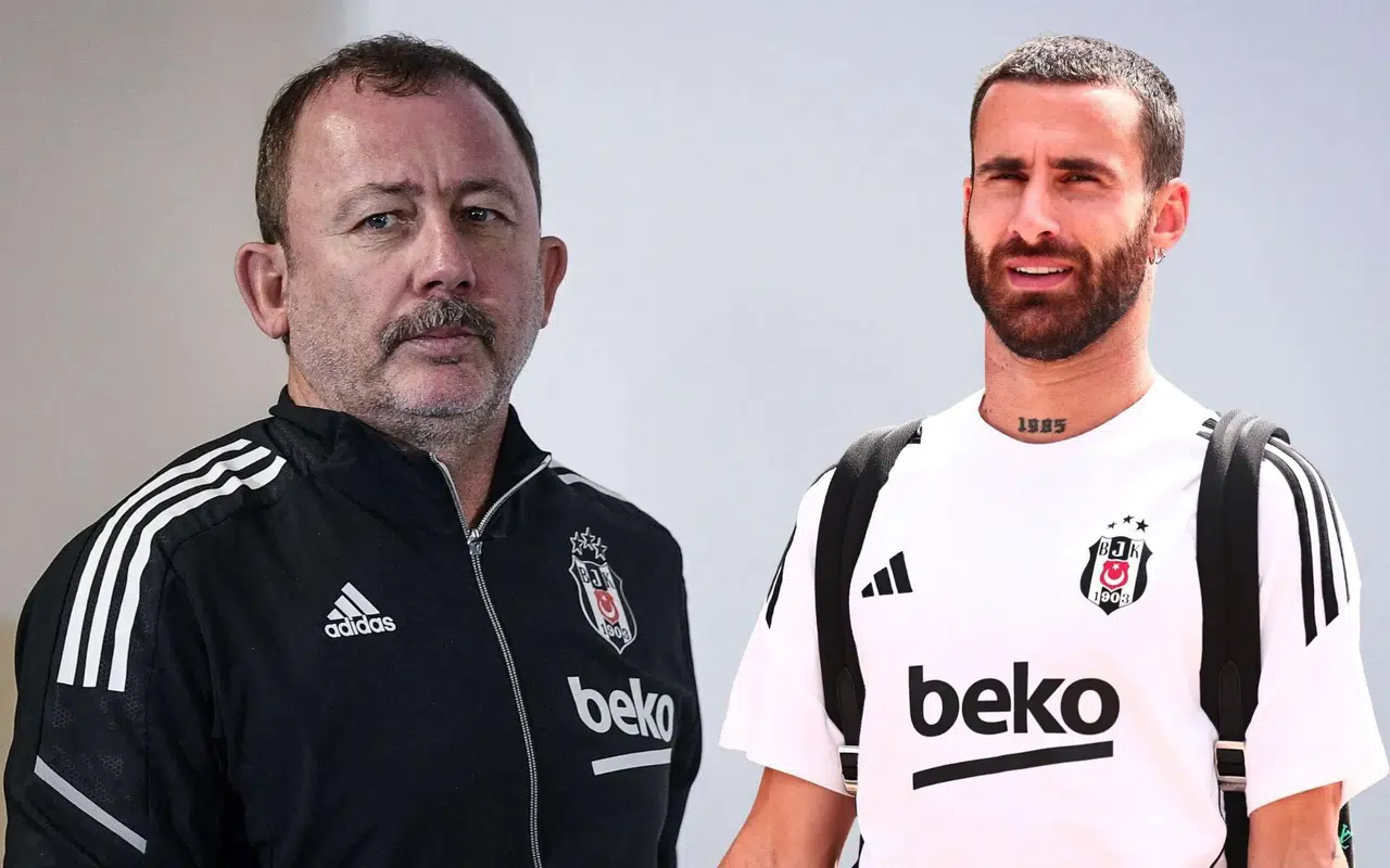 Sergen Yalçın Rafa Silva'yı Trabzonspor maçında oynatacak mı?