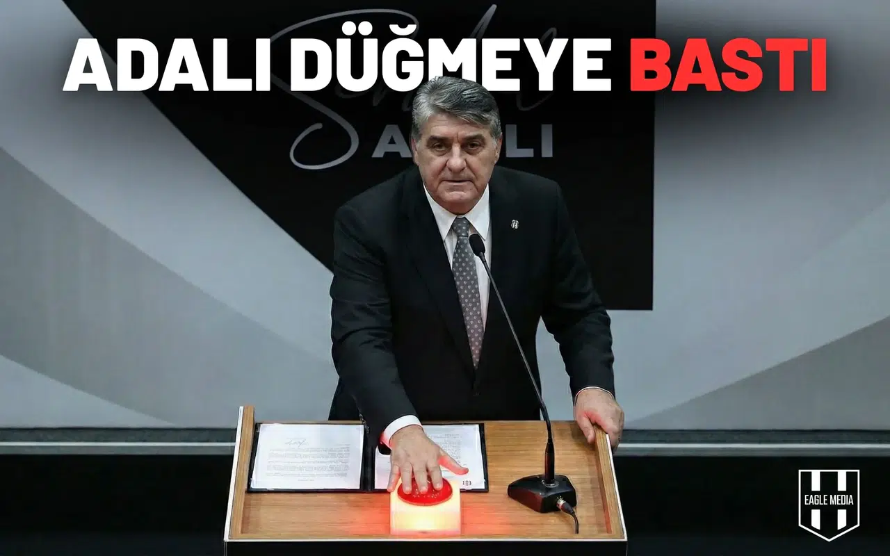 Başkan Adalı düğmeye bastı
