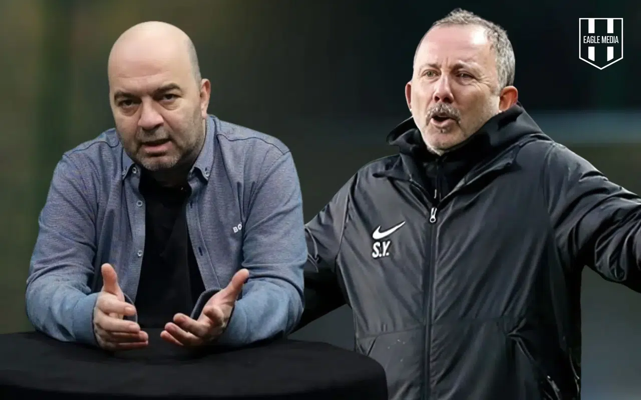 Çağdaş Sevinç Sergen Yalçın'ın o sözüne takıldı: "Moral bozucu!"