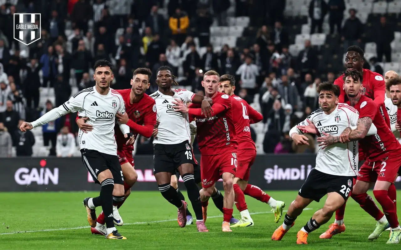 Beşiktaş'ta savunma alarmı: Bireysel hatalar puanı yedi!