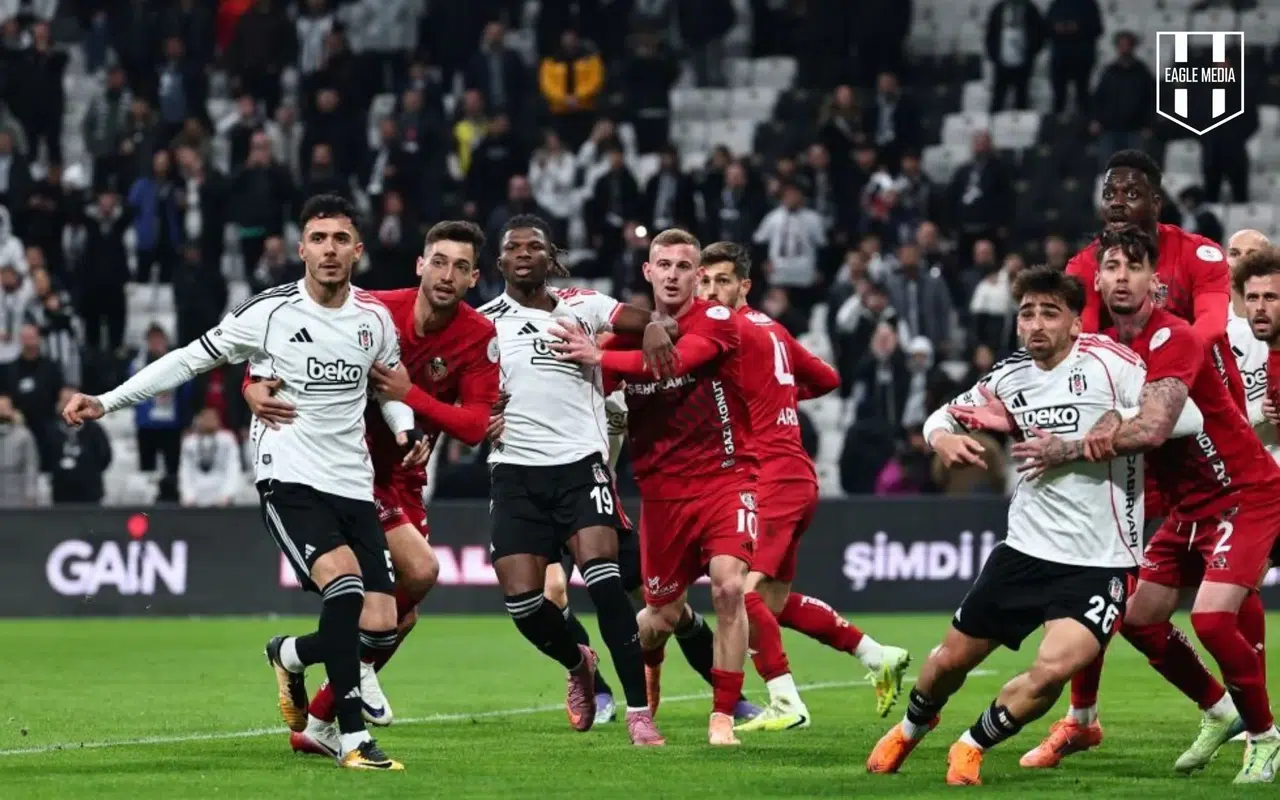 Beşiktaş'ın savunmadaki bireysel hataları can yakıyor!